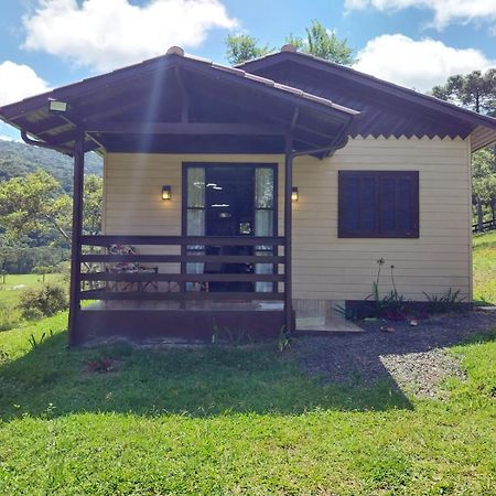 Cabanas Mozzafiato ウルビシ エクステリア 写真