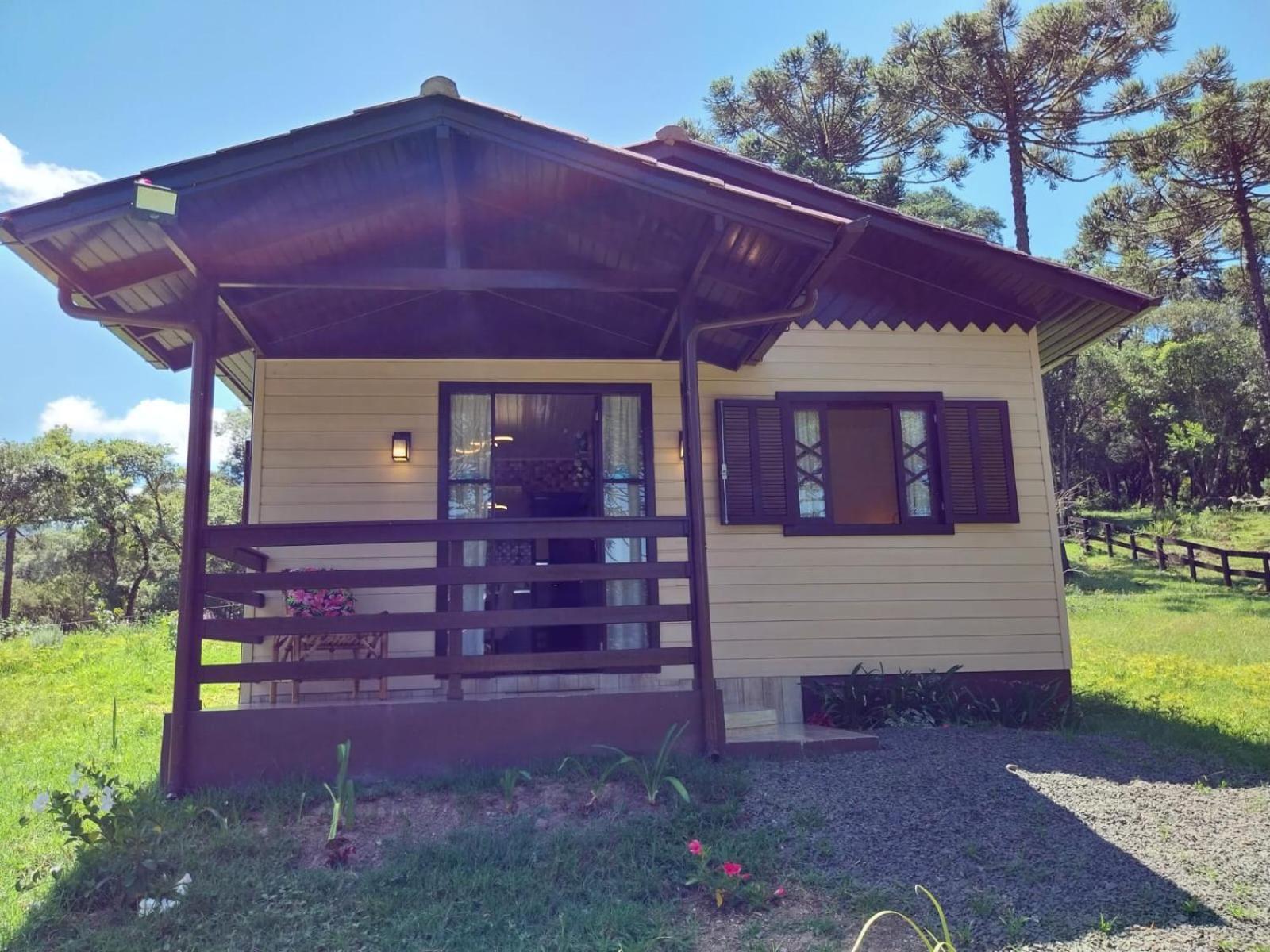 Cabanas Mozzafiato ウルビシ エクステリア 写真