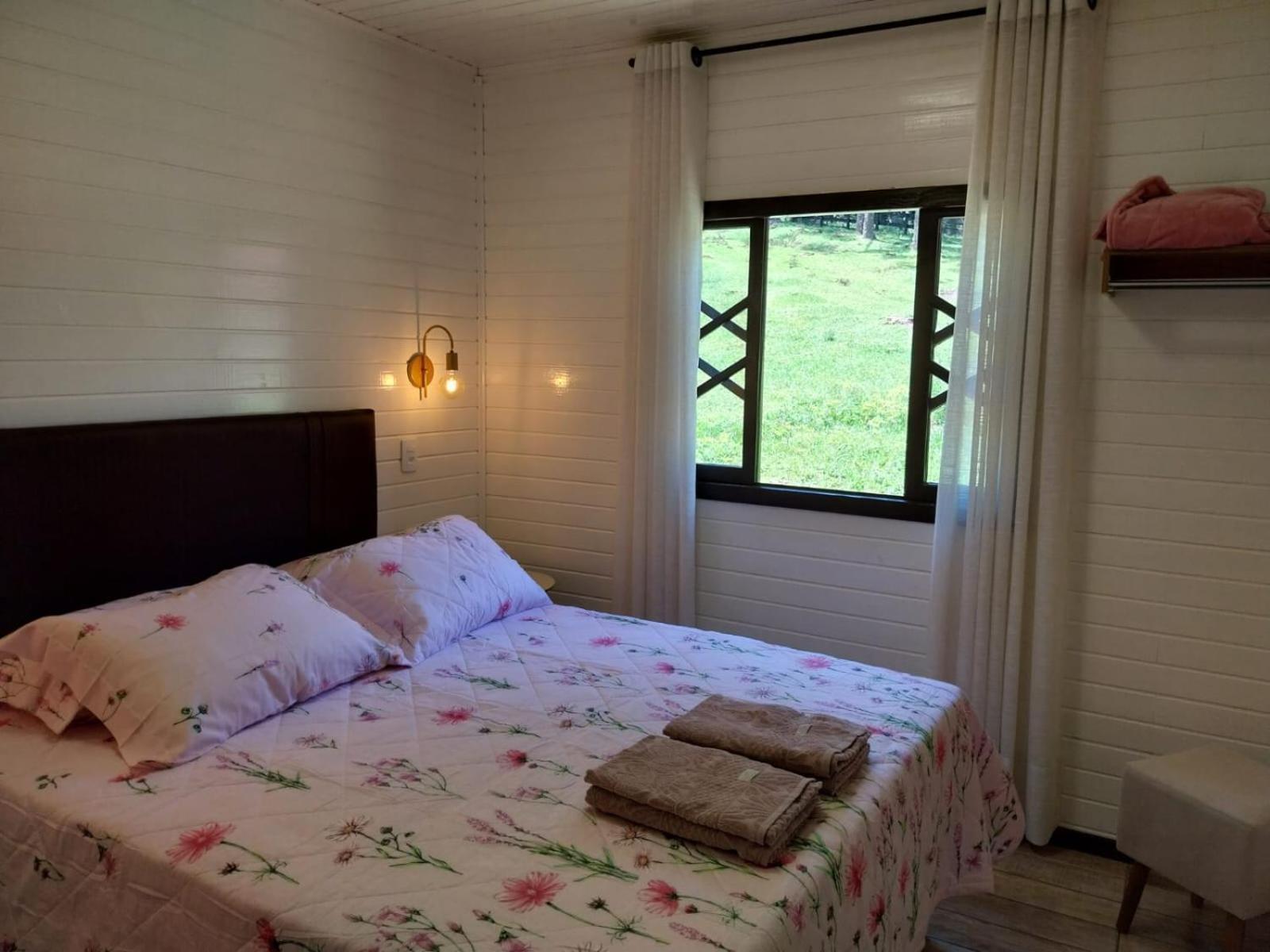 Cabanas Mozzafiato ウルビシ エクステリア 写真