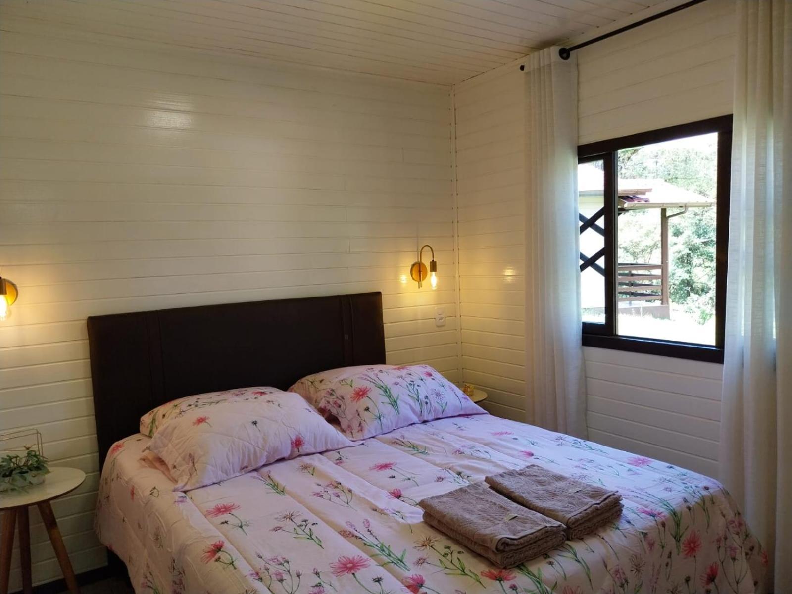 Cabanas Mozzafiato ウルビシ エクステリア 写真