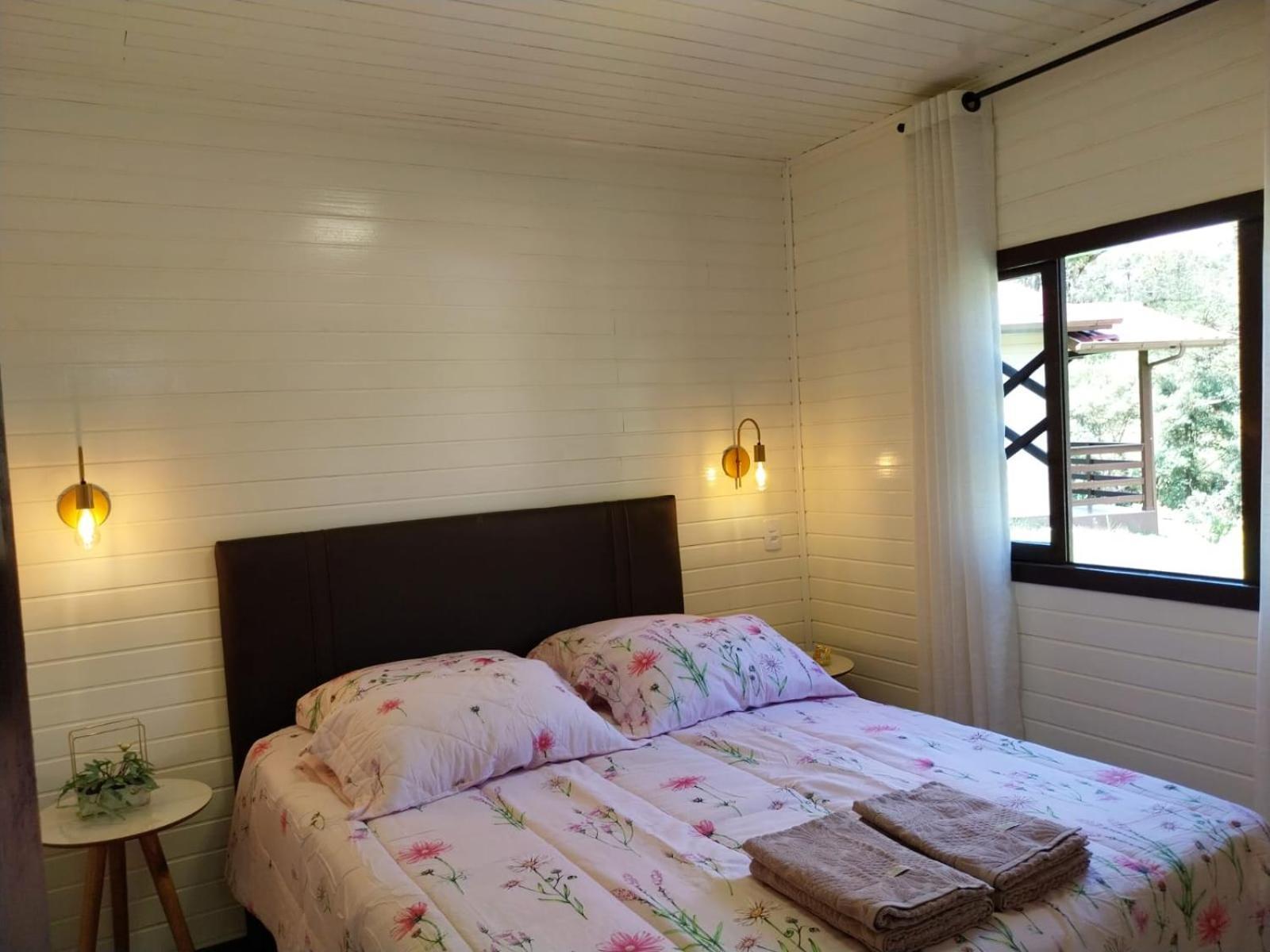 Cabanas Mozzafiato ウルビシ エクステリア 写真