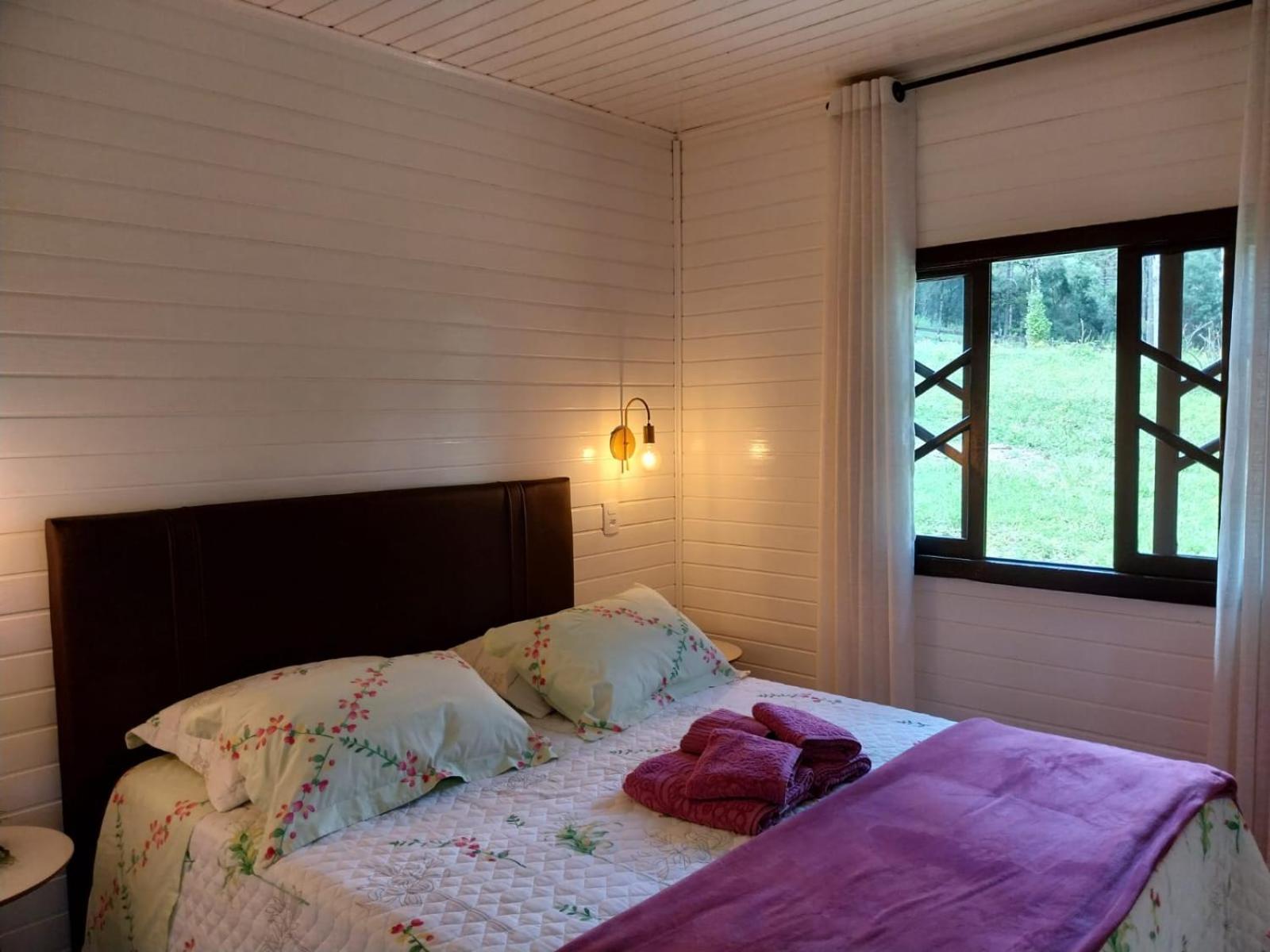 Cabanas Mozzafiato ウルビシ エクステリア 写真