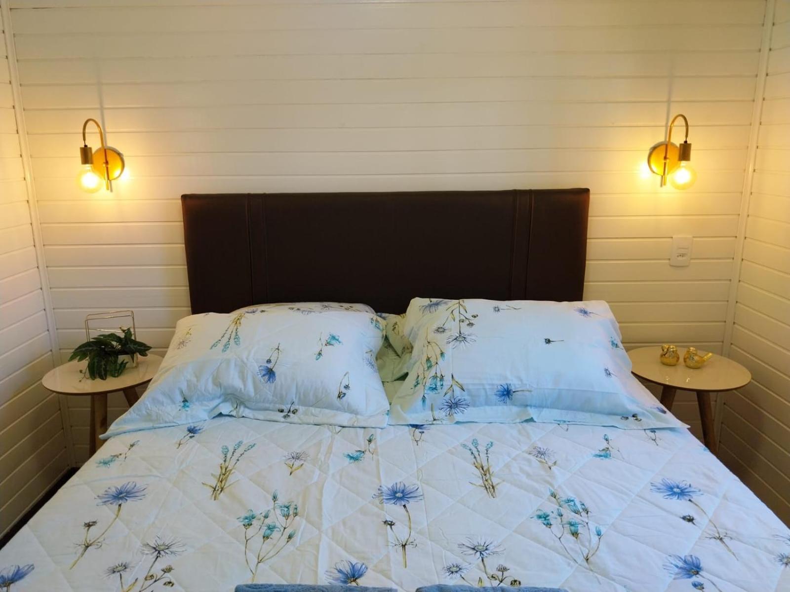 Cabanas Mozzafiato ウルビシ エクステリア 写真