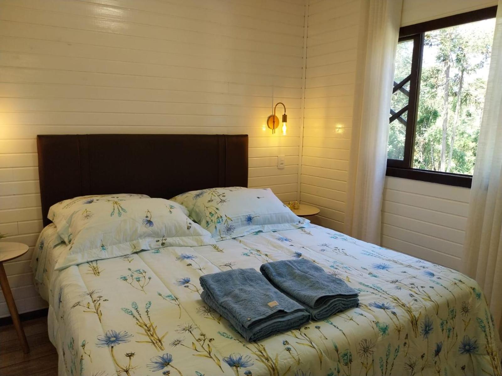 Cabanas Mozzafiato ウルビシ エクステリア 写真