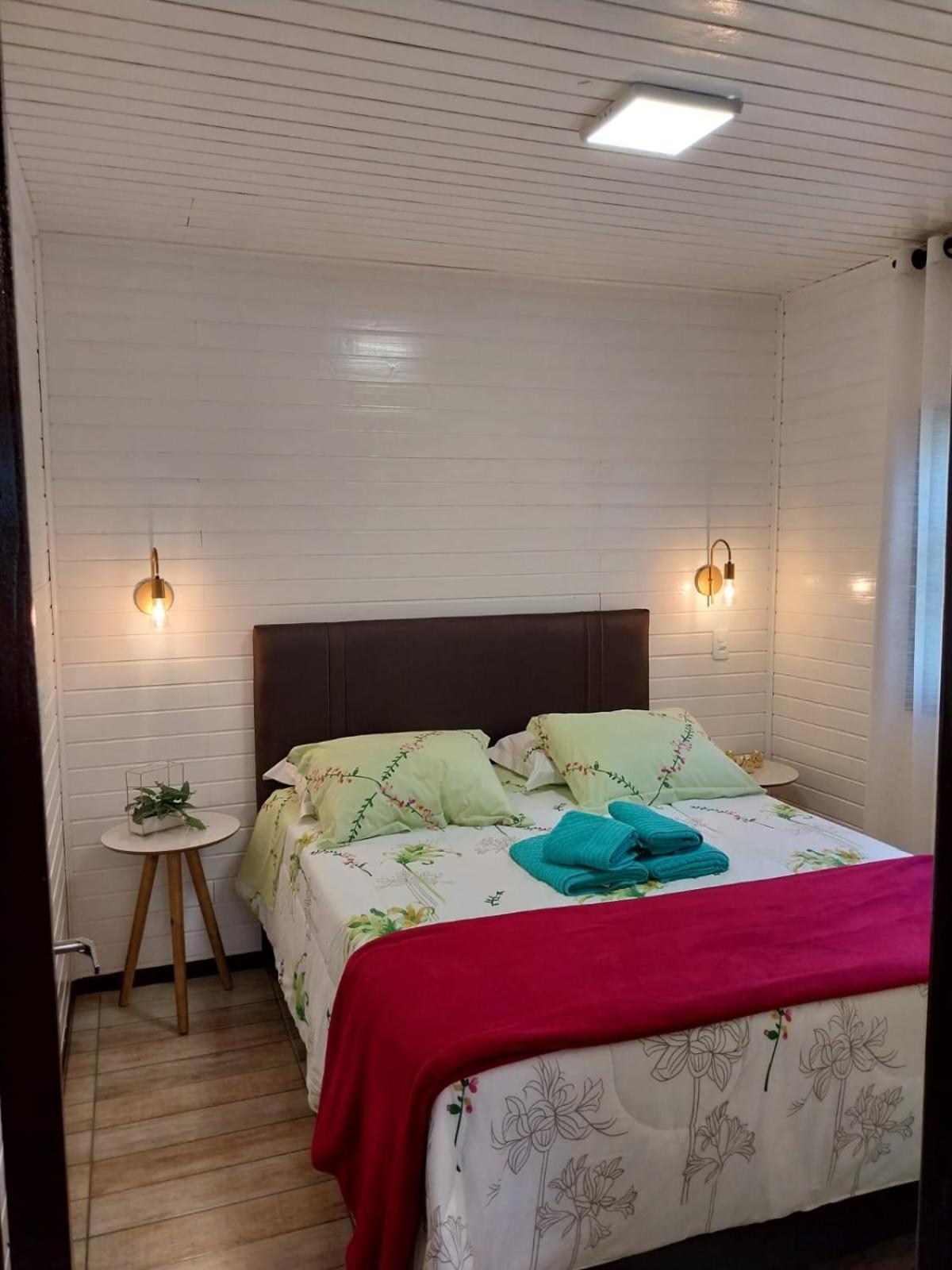 Cabanas Mozzafiato ウルビシ エクステリア 写真