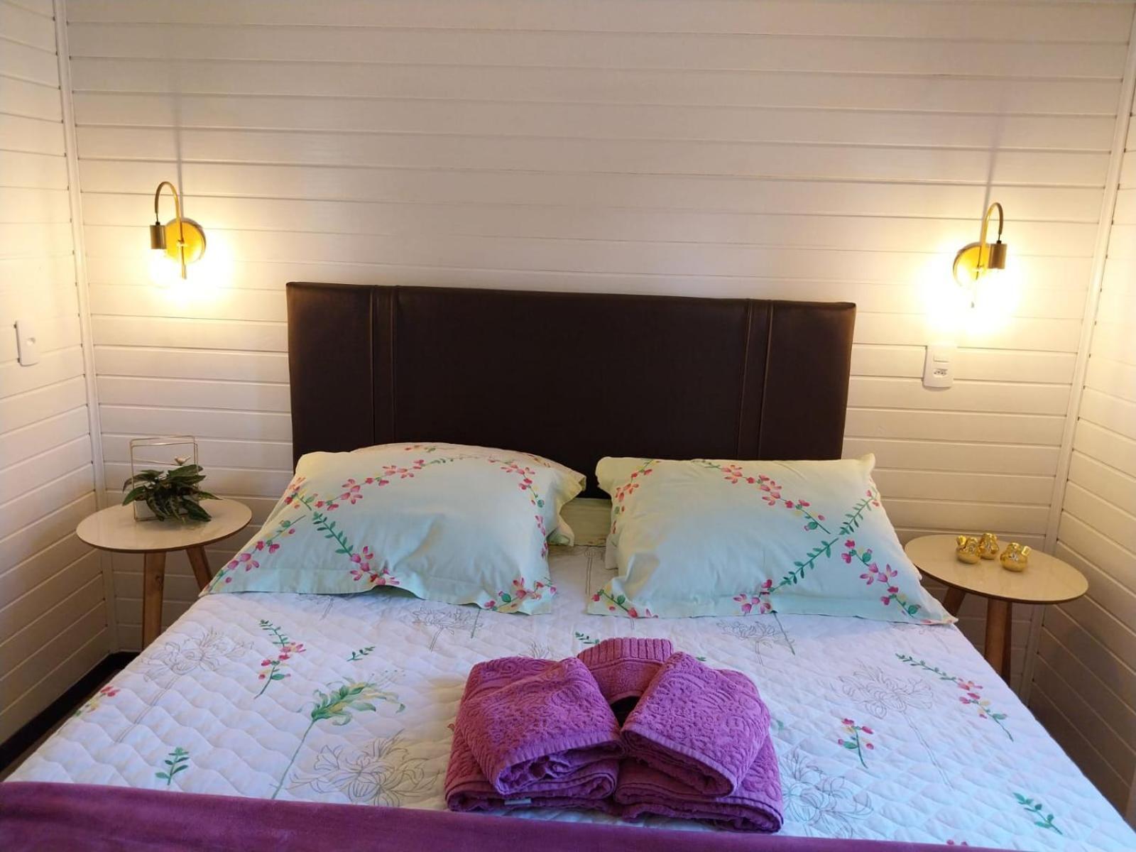 Cabanas Mozzafiato ウルビシ エクステリア 写真