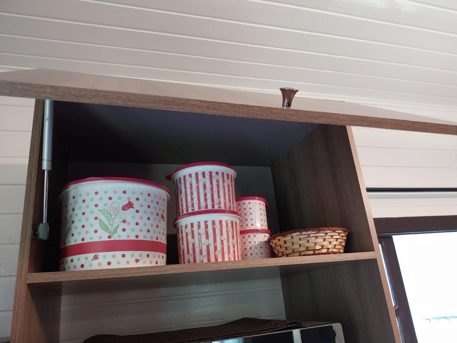 Cabanas Mozzafiato ウルビシ エクステリア 写真