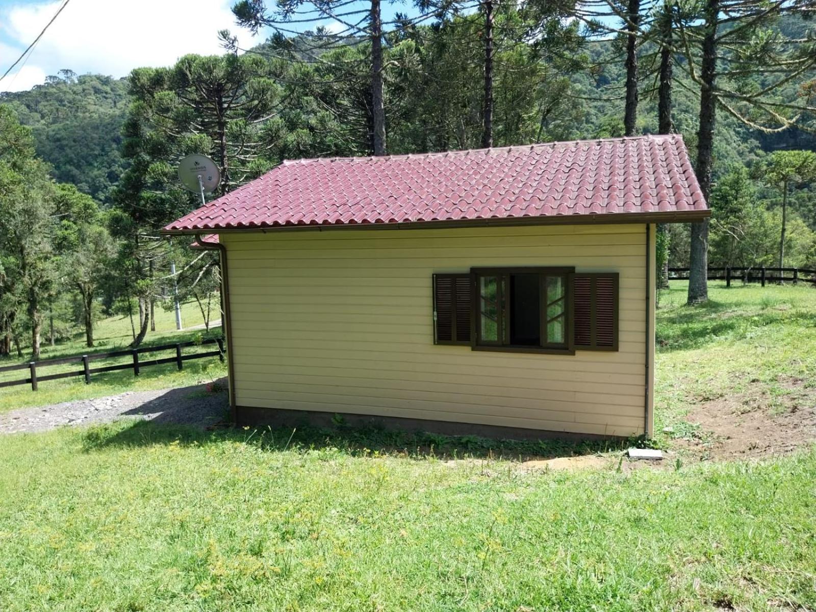 Cabanas Mozzafiato ウルビシ エクステリア 写真