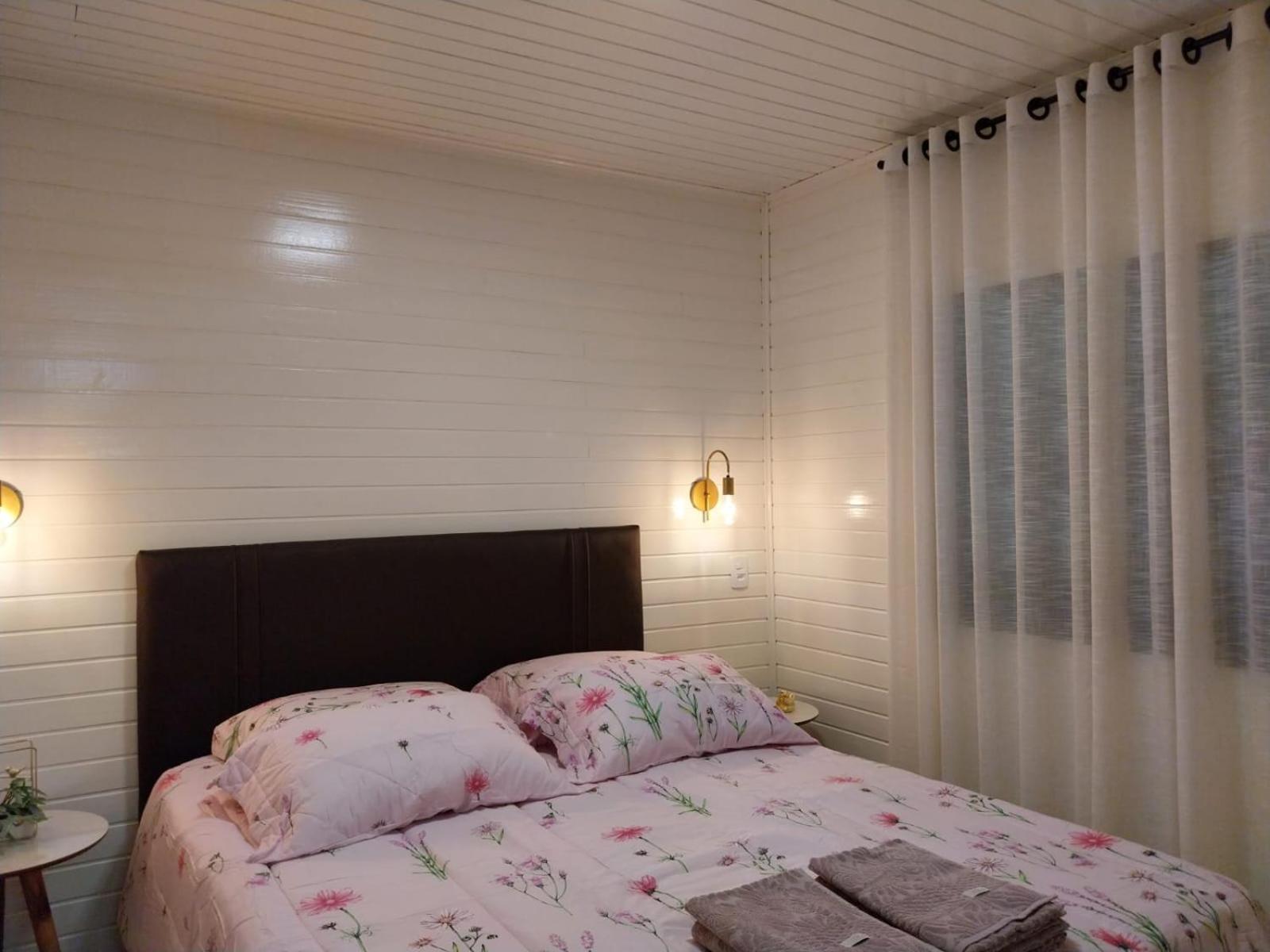 Cabanas Mozzafiato ウルビシ エクステリア 写真