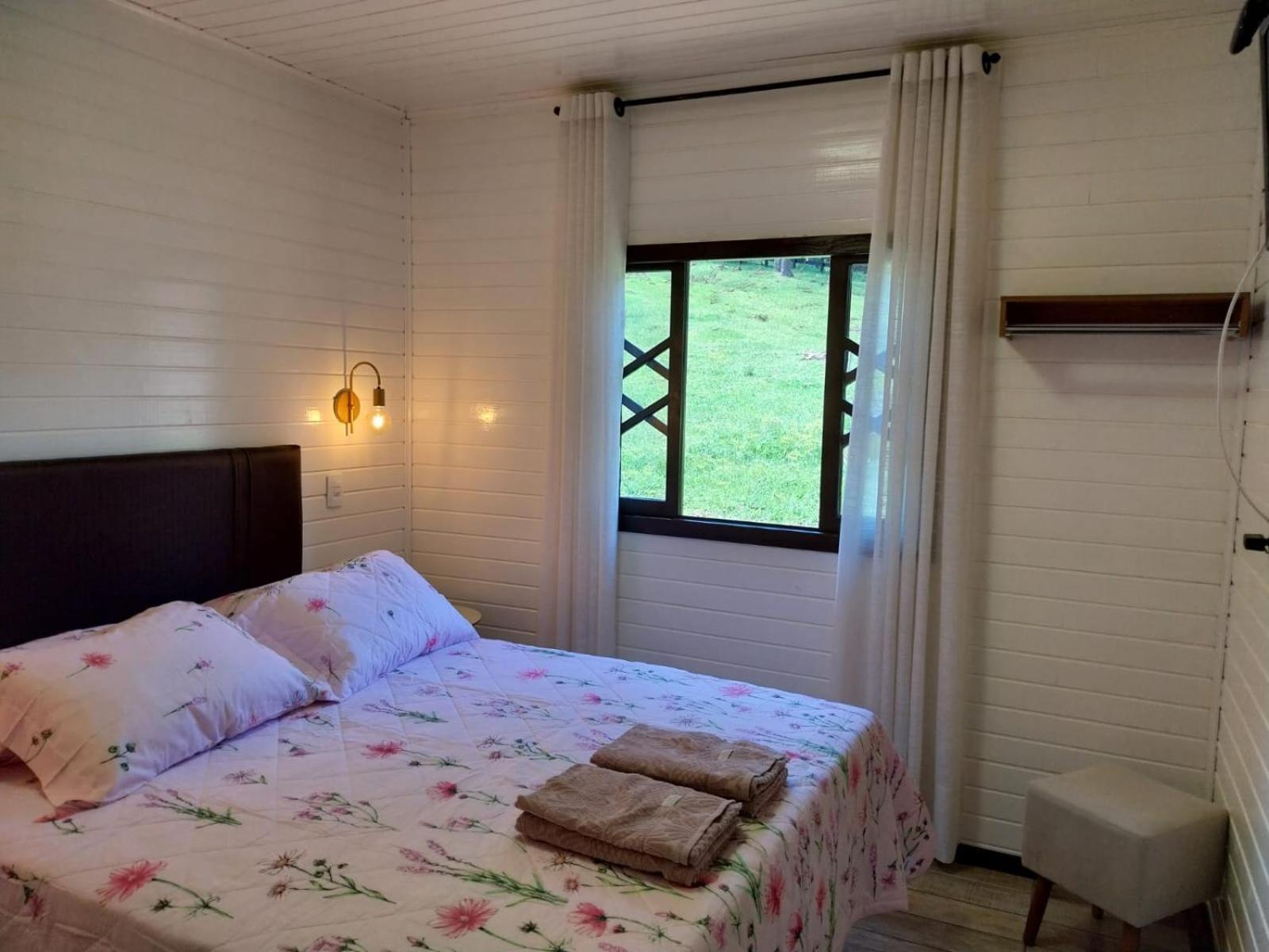 Cabanas Mozzafiato ウルビシ エクステリア 写真