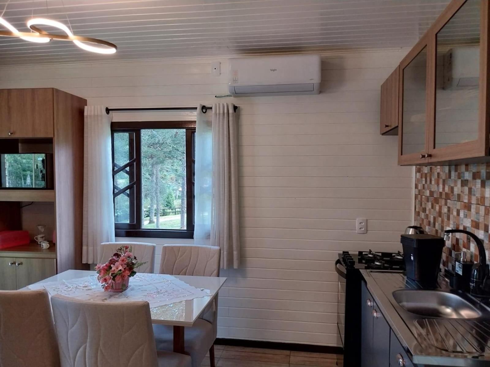 Cabanas Mozzafiato ウルビシ エクステリア 写真