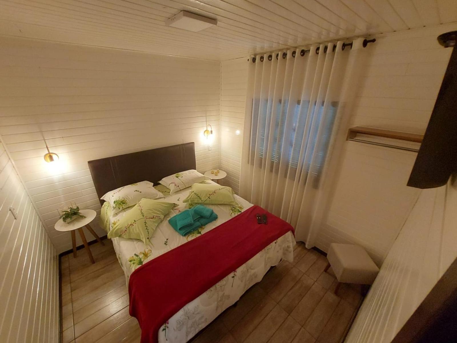 Cabanas Mozzafiato ウルビシ エクステリア 写真