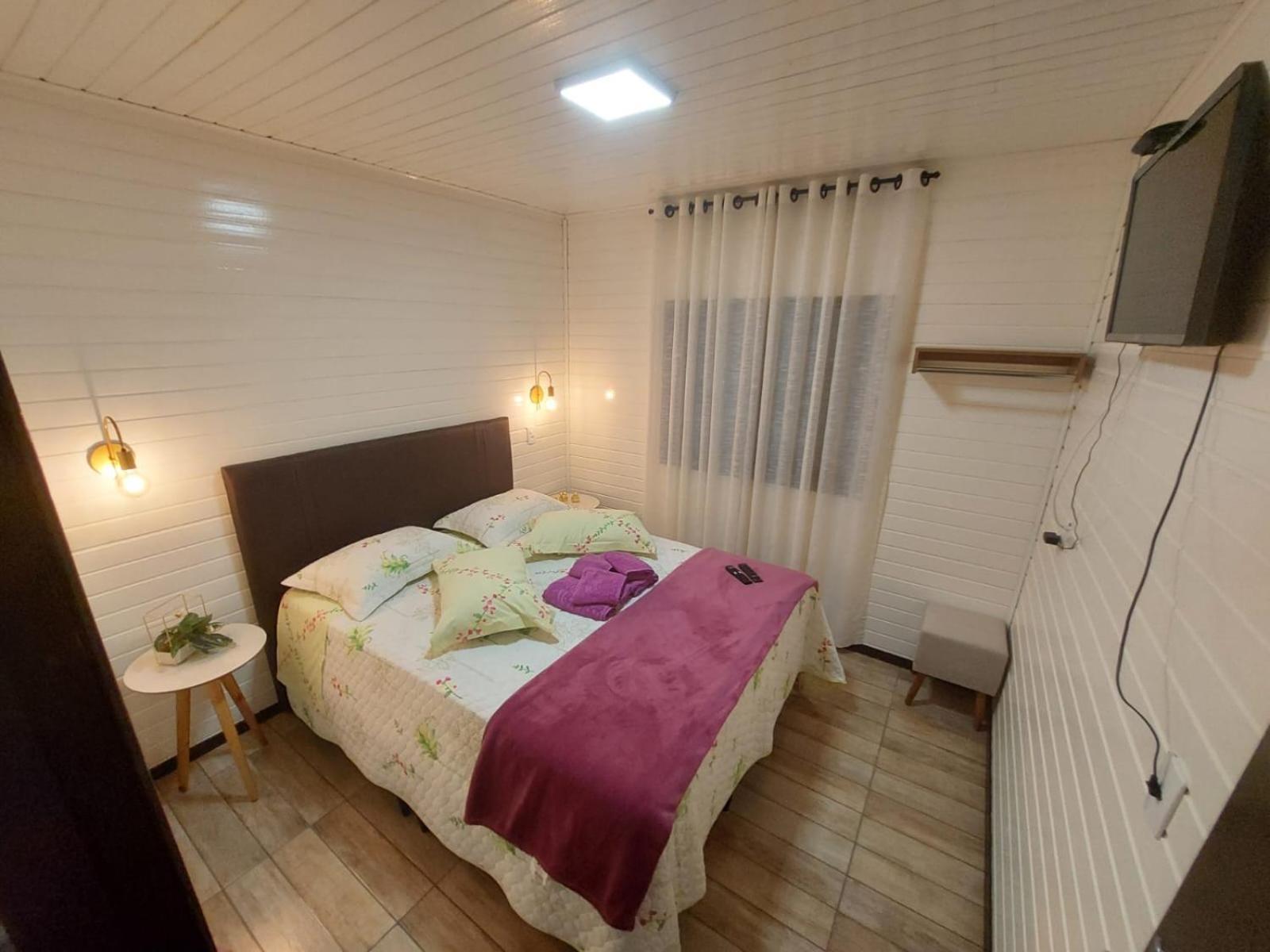 Cabanas Mozzafiato ウルビシ エクステリア 写真