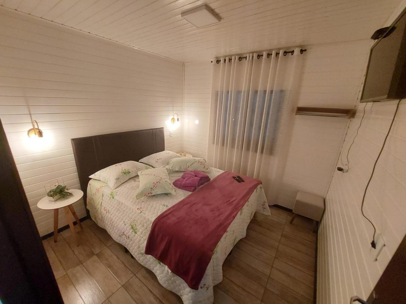 Cabanas Mozzafiato ウルビシ エクステリア 写真