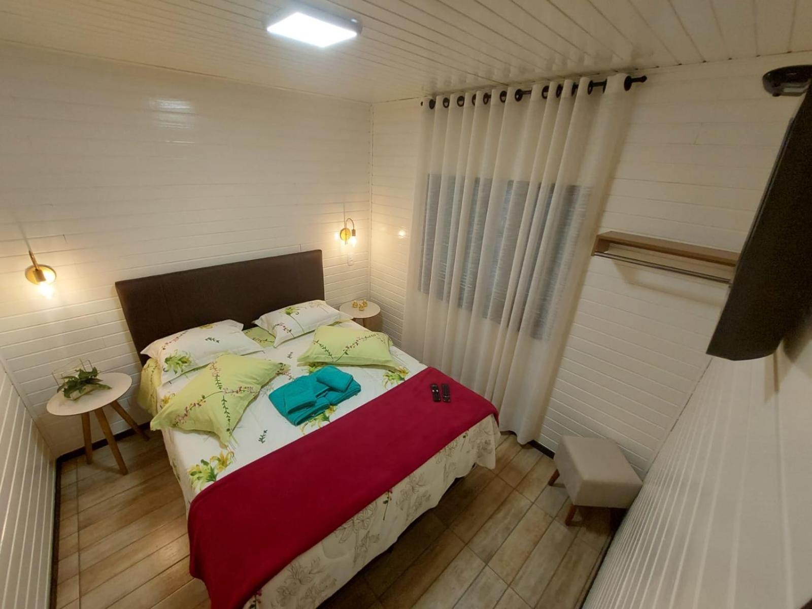 Cabanas Mozzafiato ウルビシ エクステリア 写真